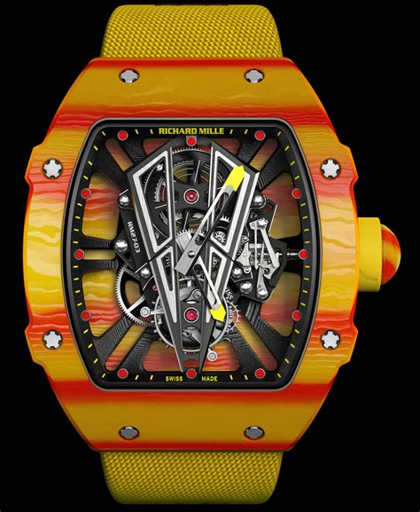 richard mille rafael nadal 2022|Richard Mille rafa Nadal price.